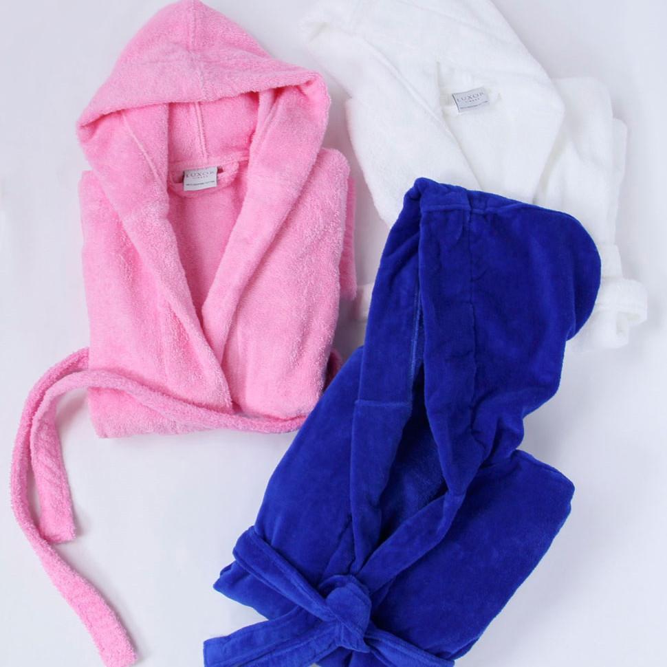 Alvare Luxury Kids Robe - LuxorLinens